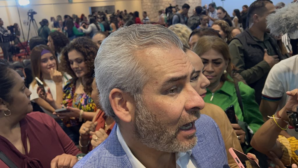 Bedolla adelanta que el aborto será gratuito en todos los centros de salud públicos del estado 1 IMG 8284