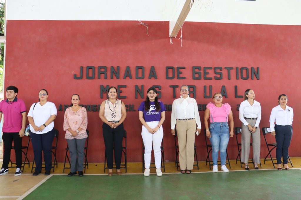 Con entrega de 500 kits, Seimujer garantiza derechos a una menstruación digna 1 a1814863 ccd6 4155 af8e 2616b88d8861