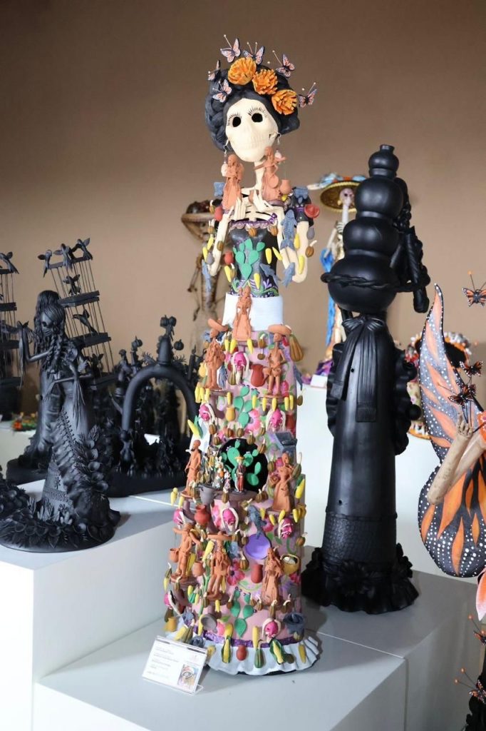 Habrá más de 200 artesanos en Feria de la Catrina 1 a239794f 05a5 4d5a 9792 0e2900f82872