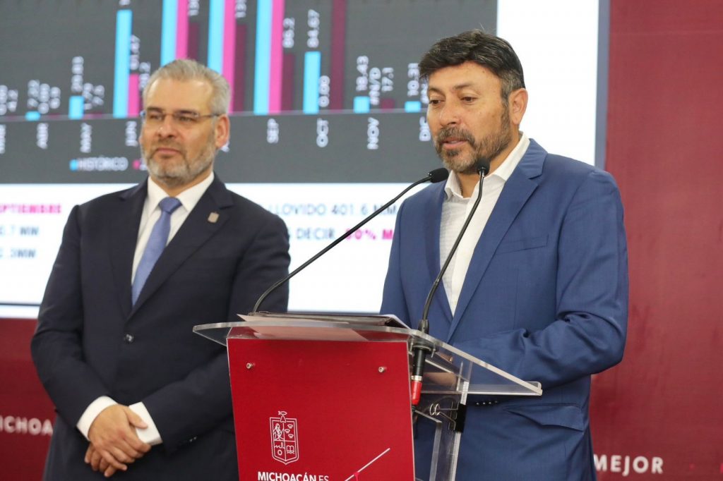 Mitad de las presas de Michoacán, al 100 % de capacidad: CEAC 1 a4e99f4c 88f9 4266 a8c3 e1bebb14e605 1