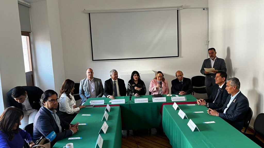 “Tenemos que trabajar en las políticas públicas en ante la violencia de la niñez”: Vanhe Caratachea 1 a5c75b1a 6893 41b1 acaf dbd34d7b5af2