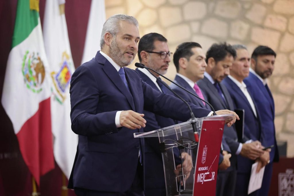 Atendidos 61 deslaves carreteros tras paso de John; se habilitan pasos alternos: Bedolla 1 a6f90c6f 80e5 4aac ba6a aae2e5dbf226