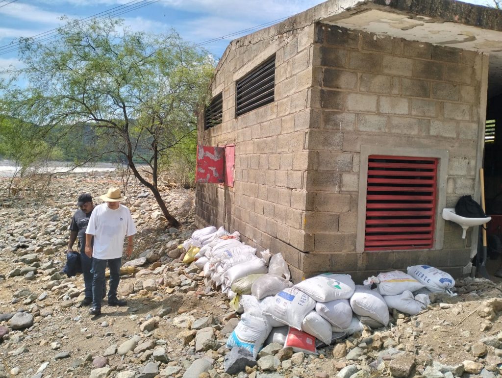 Compesca trabaja para reactivar el Centro Tecnológico de Producción Pesquera 1 a7ed0353 7863 4bce 854f 4dd24b6888a2