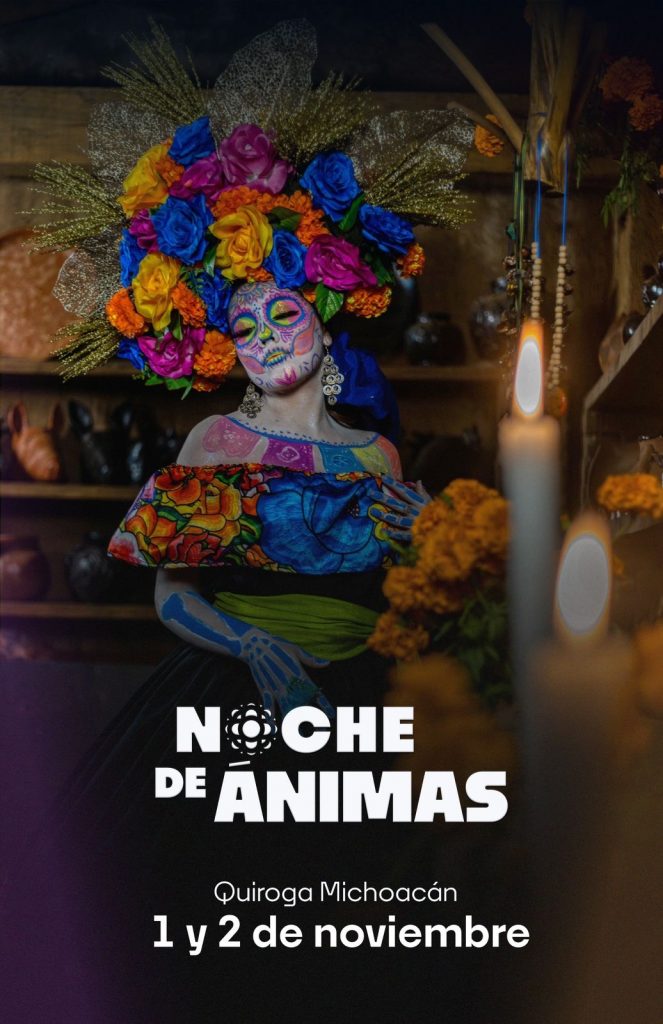 Quiroga espera más de 85 mil personas para su Fiesta de Ánimas 1 a82644f2 6688 41af be82 44d5f9f8b6cf