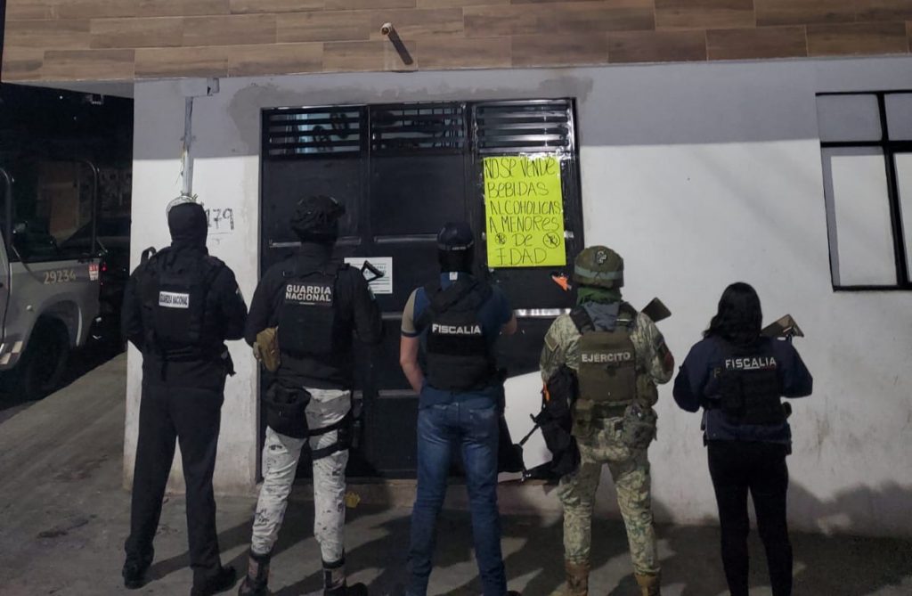 Catean bar en la colonia Independencia de Morelia y son aseguradas 550 dosis de metanfetamina 1 ad91e066 da7c 4c63 a00c 940bcd7a5e1c