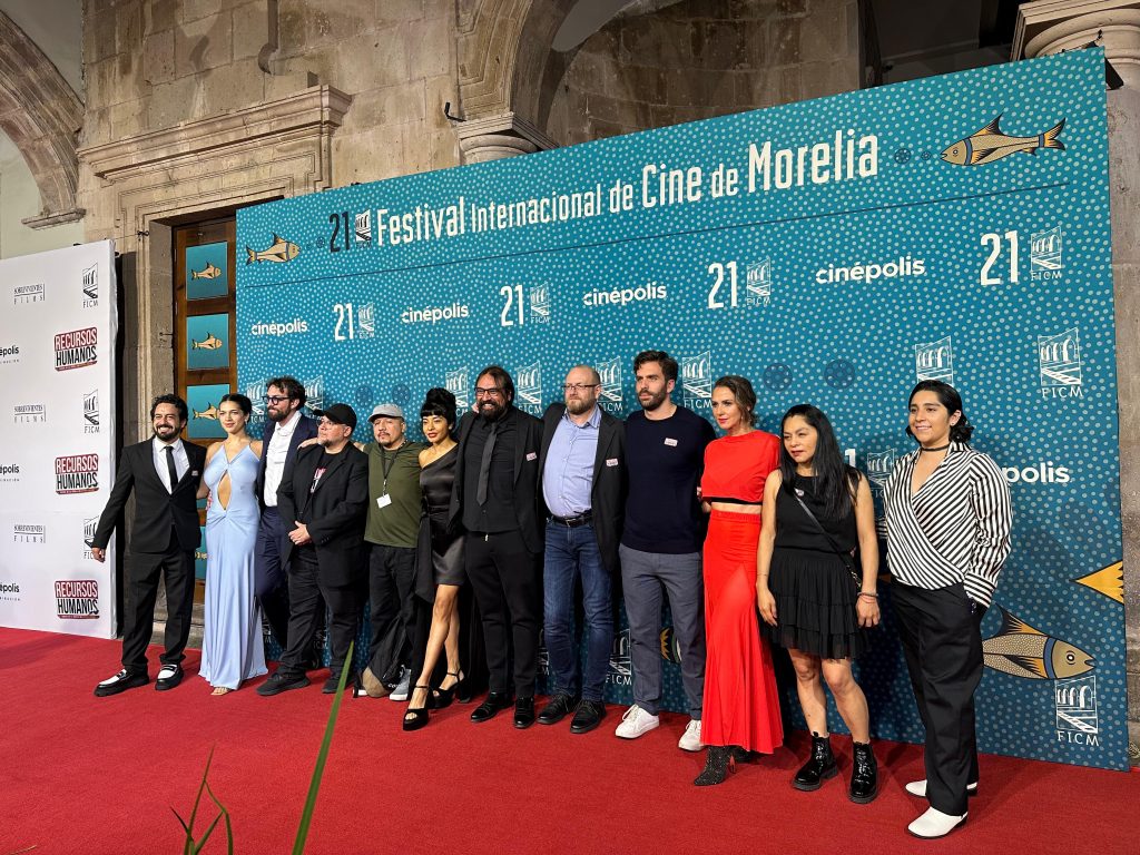 Festival de Cine de Morelia, atractivo turístico y de entretenimiento para Michoacán: Sectur 2 b356cf31 460d 499d 8768 87c85fc75c00