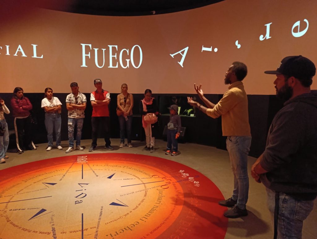 Comunidad sorda de Michoacán y Oaxaca viven la experiencia de Semana de Muertos 1 be7ec158 ba05 4b17 84ab d0bd7bbcffd4