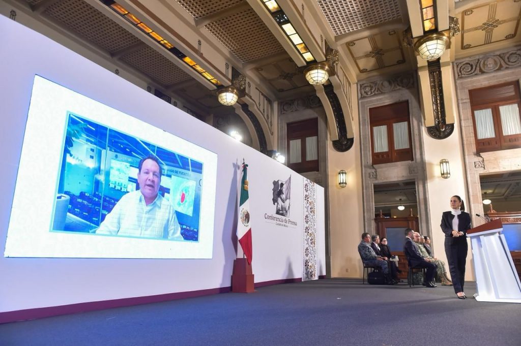 PRESIDENTA CLAUDIA SHEINBAUM PRESENTA ESTRATEGIA NACIONAL DE SEGURIDAD 2 bf2a85cd 57b5 49a7 a312 5fb48ee9e720