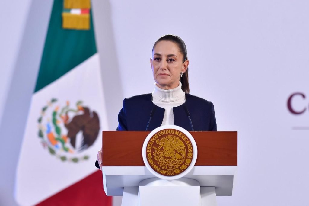 PRESIDENTA CLAUDIA SHEINBAUM PRESENTA ESTRATEGIA NACIONAL DE SEGURIDAD 1 c1169153 a6b9 45a7 8d0a c60629aba1f9
