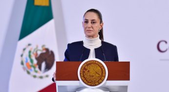 PRESIDENTA CLAUDIA SHEINBAUM PRESENTA ESTRATEGIA NACIONAL DE SEGURIDAD