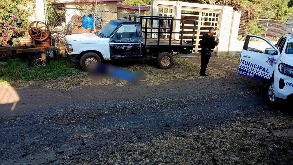 Asesinan a Directora de Seguridad Pública de Angamacutiro y ex presidente municipal de Cotija 1 c1ad0621 7816 4a8e a936 4e341477237b