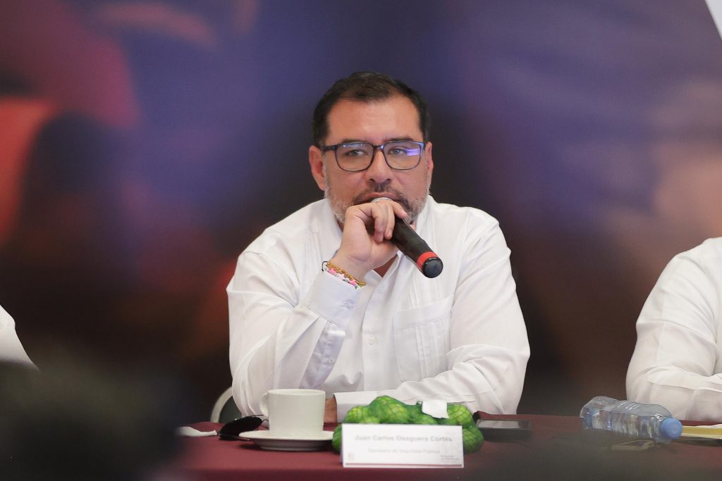 Designación de excomisario de la Guardia Civil como encargado de seguridad en Uruapan abona a la coordinación: SSP 1 ca4e1c72 a4d7 4bad a579 d6f383015058