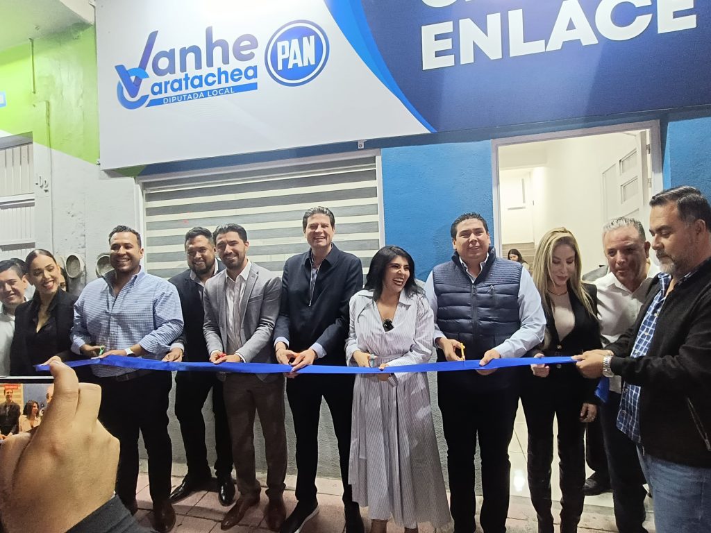 Inaugura Vanhe Caratachea Casa de Enlace en La Piedad 1 cc6c71a2 efdf 42f6 8a29 1e5f500130ce