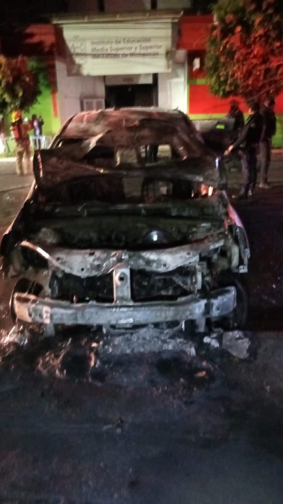Condena Mariana Sosa, daños a instalaciones por presuntos normalistas; se presentarán denuncias 2 cd226d83 a940 461e af43 bfb8e5abce8e