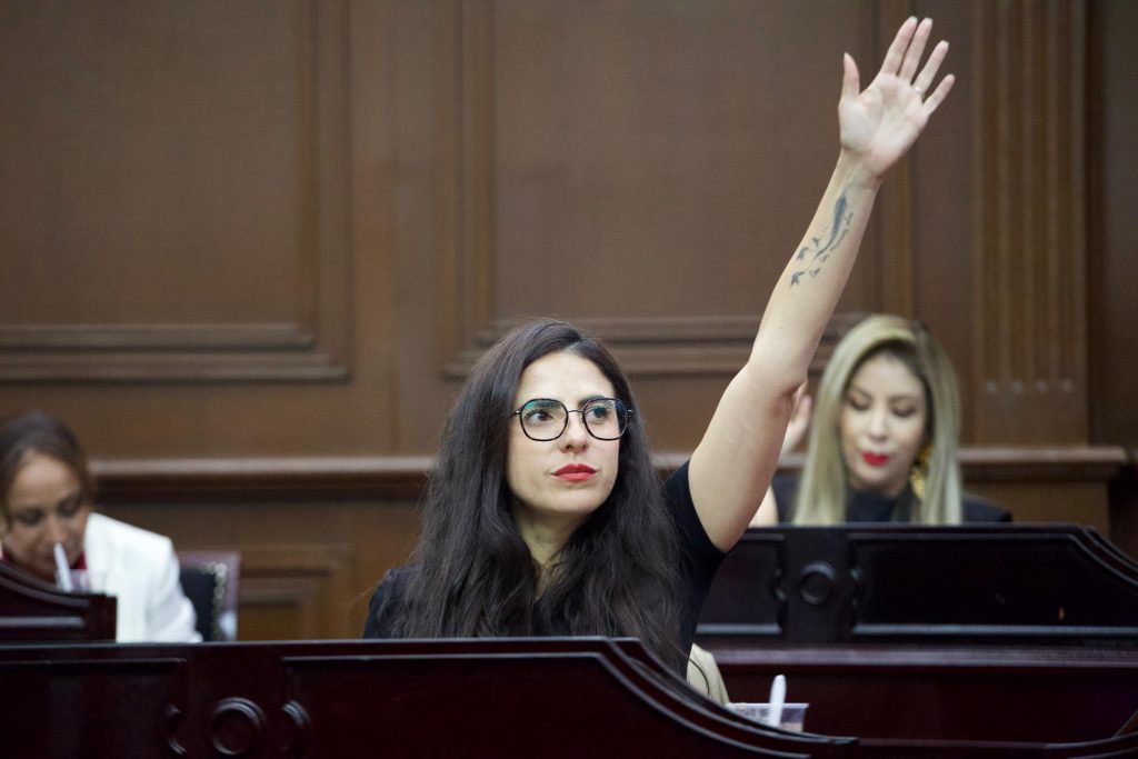 ¡Victoria para el pueblo, la aprobación de la Reforma al Poder Judicial en Michoacán 1 d2f23411 584a 406f bb32 0b344e4b61aa