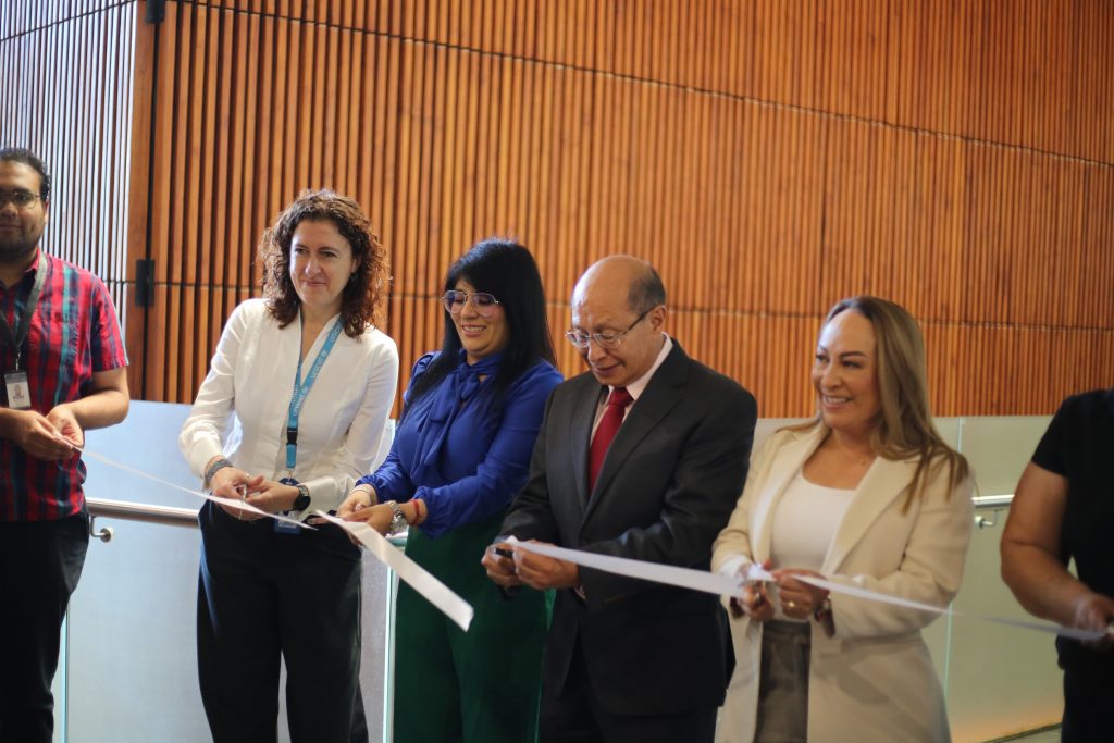 Celebra Vanhe Caratachea instalación de Salas de Audiencia enfocadas a la niñez 1 d8712ffd 8b61 4f6d 9418 6e9c8a50c2bf