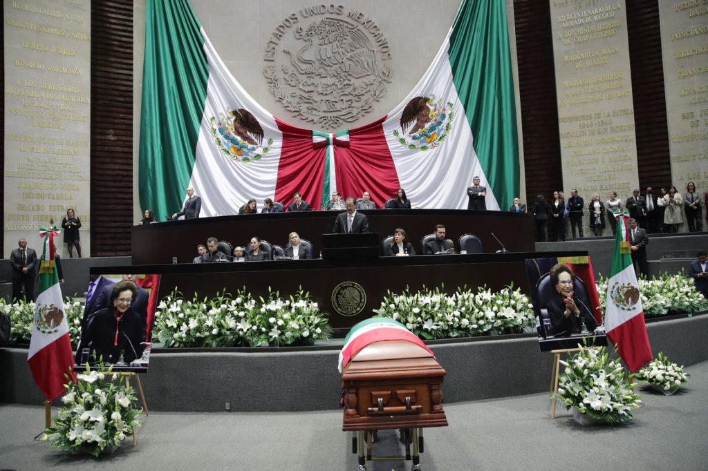 HASTA SIEMPRE IFIGENIA MARTÍNEZ, GRAN MEXICANA, MUJER DE IZQUIERDA Y ENTRAÑABLE COMPAÑERA DE LUCHA 1 e79f3f30 cba4 48f5 ba32 411ff9ada32f
