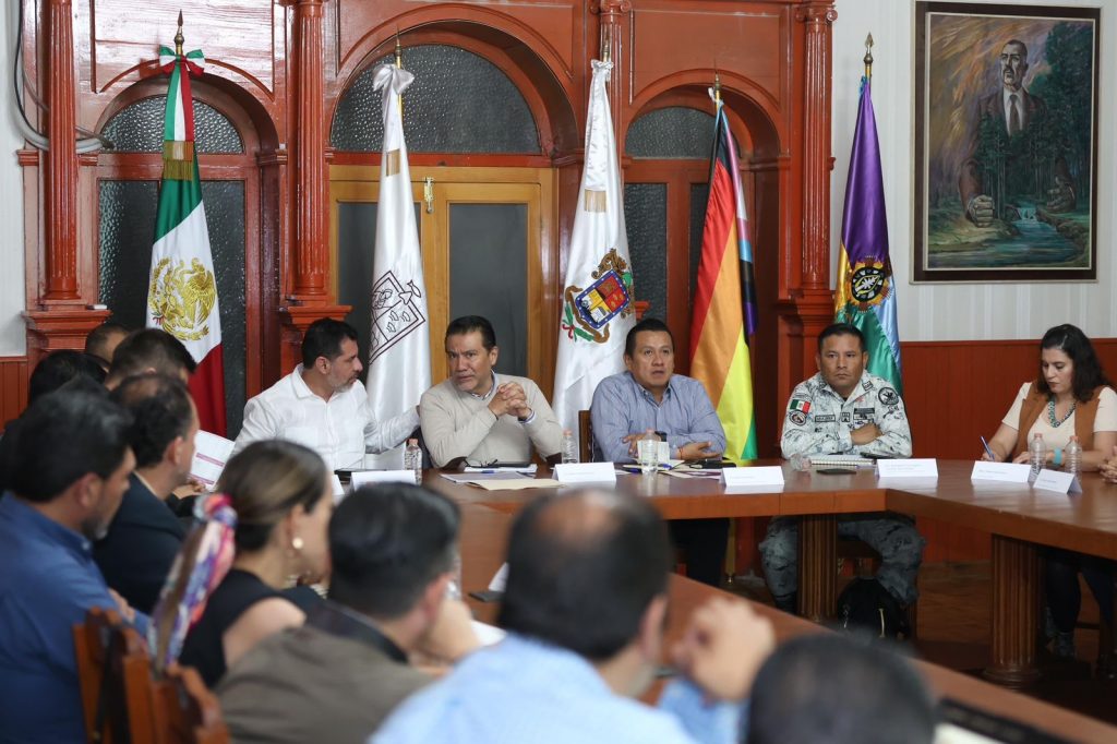 Listo el operativo de seguridad y protección civil para Semana de Muertos: Segob 1 ebcf36ce d94d 47e0 8a9c 184e94f2f786
