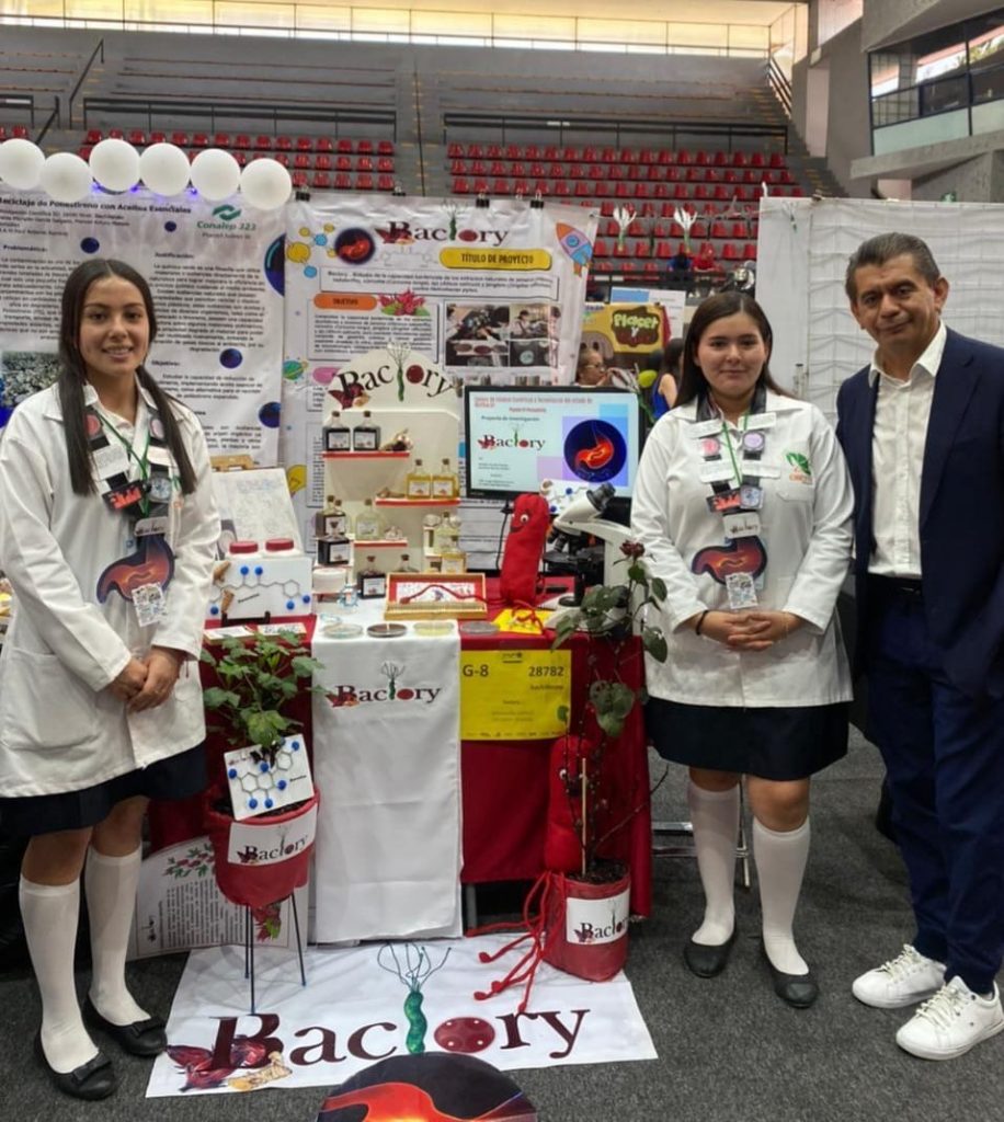 Alumnas del Cecytem compiten en concurso de ciencias en Argentina 1 f1eb8ef1 4b8e 429c a865 3611c86d9ff3