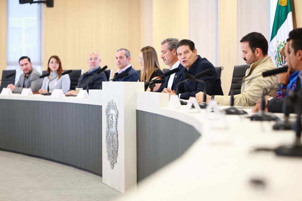 Coordinación, clave del éxito del Consejo Municipal de Protección Civil: Alfonso Martínez 1 f2909448 a145 4c0e b646 139d71cab82d