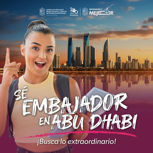 Participa por una beca para la cumbre mundial alimentaria en Abu Dabi 1 f5b511bc 2aac 47b8 9fbc 91f226f5d4d5