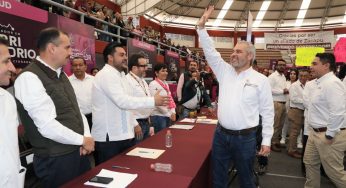 Sin intermediarios, arranca Bedolla segunda audiencia pública en Zacapu
