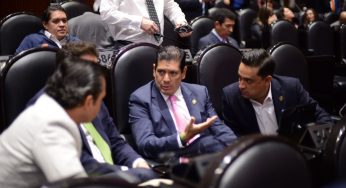 Por sus beneficios al país, tren de pasajeros será una realidad en México: Ernesto Núñez