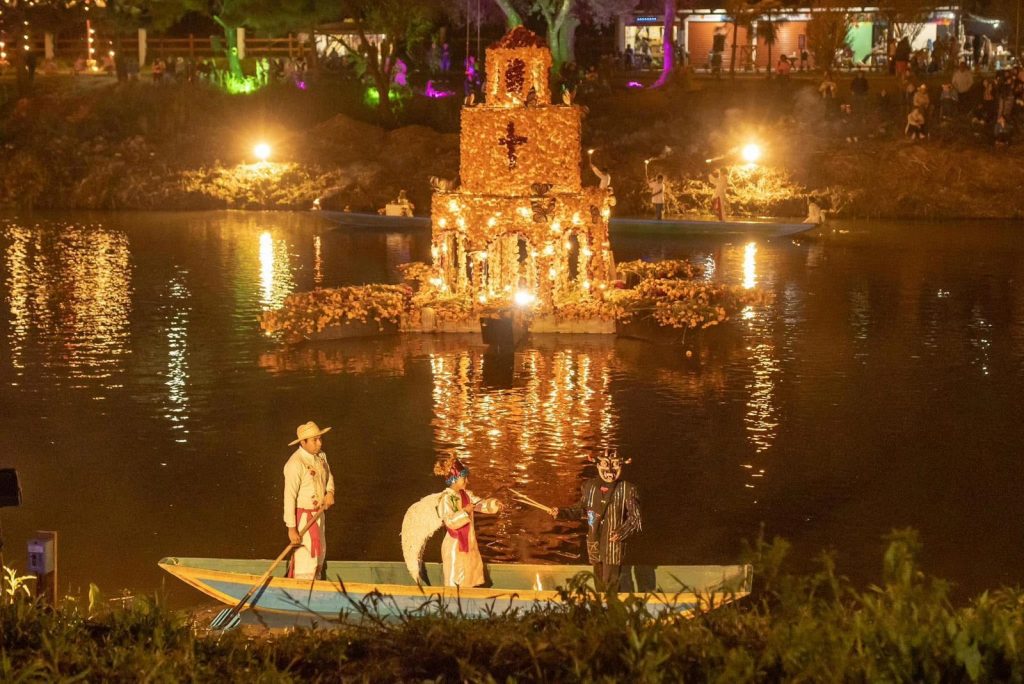 Más de 7 mil personas vivieron los recorridos nocturnos en Urandén: Sectur 1 001db19e d717 4a15 bc51 3df2adf3d99b
