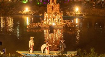 Más de 7 mil personas vivieron los recorridos nocturnos en Urandén: Sectur