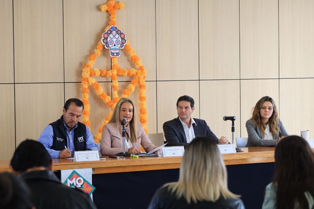 Morelia, epicentro del turismo en Michoacán: Alfonso Martínez 4 02f58065 ff9b 4182 9ff9 eba9fe48d84c