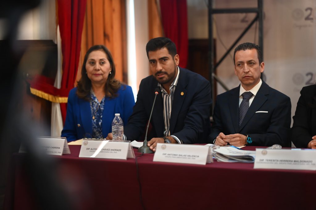 Presenta Poncho Chávez Eje de Desarrollo Económico y Competitivo para Michoacán 1 06f6566d 8b0e 4542 bac0 99f7aa64c630