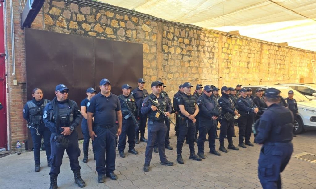 Mantendrá Guardia Civil vigilancia esta noche en el concierto de Los Tucanes de Tijuana 1 137018cd 0cf5 4756 8be8 a7817f984e65