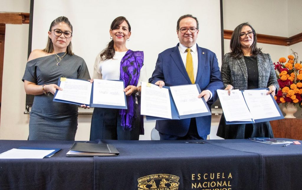 SEE y UNAM fortalecen vínculos en favor de la educación 1 150f33bb 6cd9 4ed5 b0f4 a441c8c53fdb