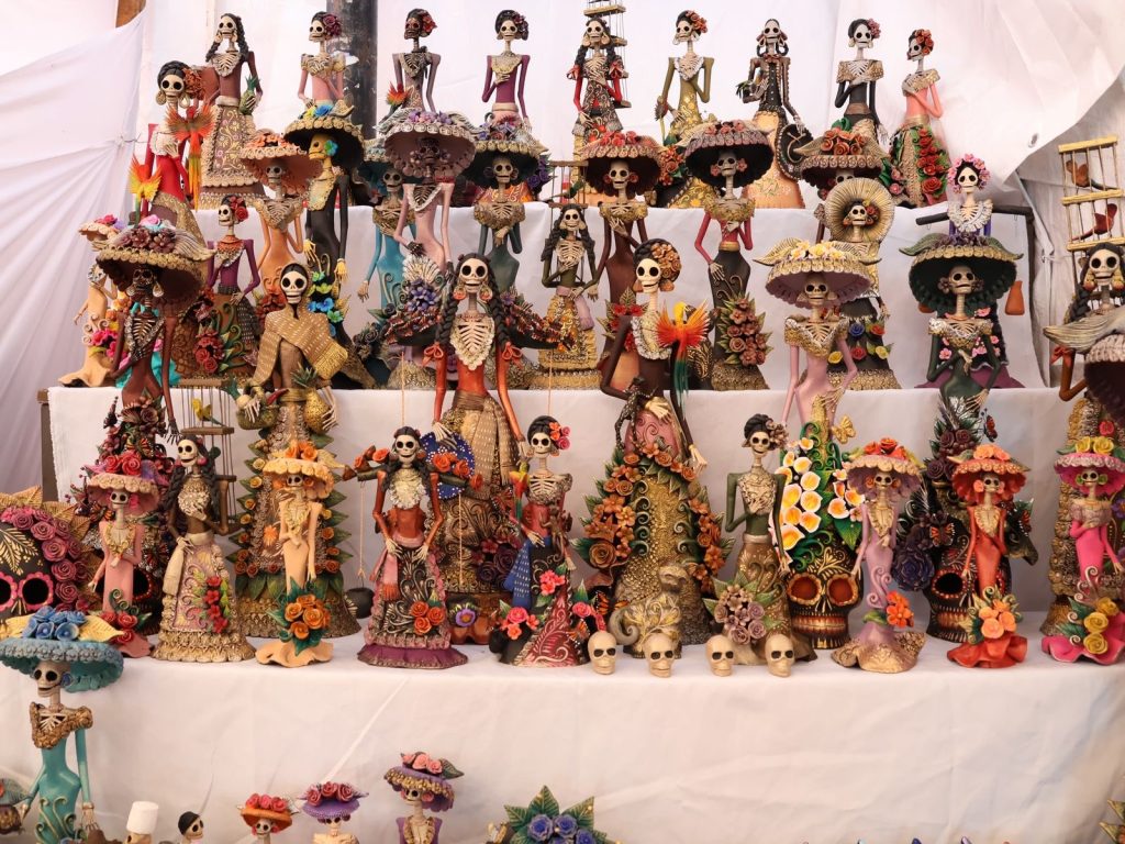 ¿Aún no visitas la Feria de la Catrina en Capula? Aprovecha los últimos días 1 154dcce6 e9a4 44c1 8031 4ee4130ce359