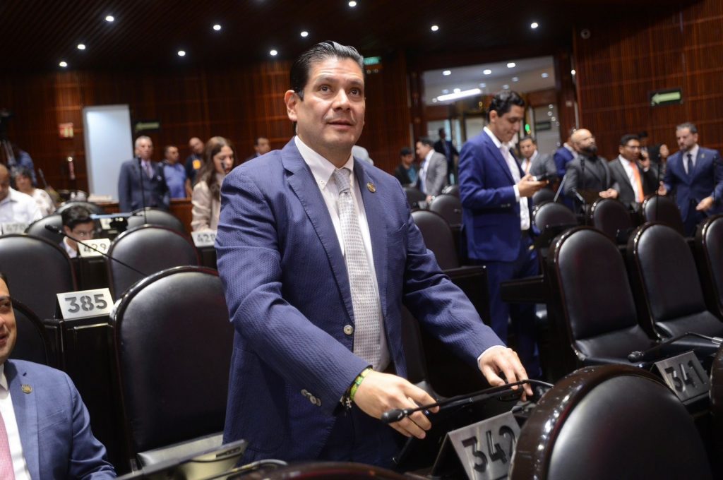 Congreso de la Unión garantiza la igualdad entre mujeres y hombres: Ernesto Núñez 1 198c95f7 3bc4 4caf 8c4f 068d049e4b4e