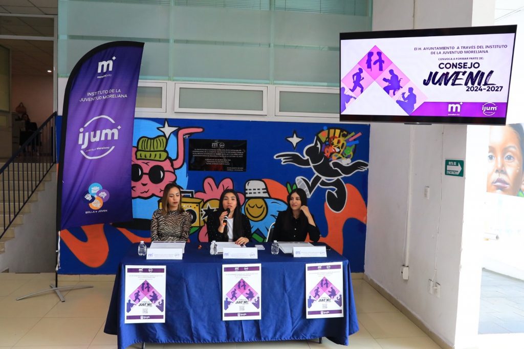 Invita IJUM a desarrollar liderazgo, mejorar la ciudad y su entorno; presenta convocatoria al Consejo Juvenil 1 1f82cf72 c1f8 43c4 b6f3 2ec350c6e2c0