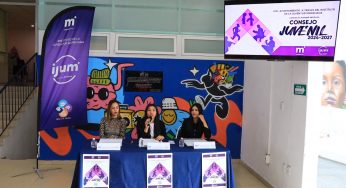 Invita IJUM a desarrollar liderazgo, mejorar la ciudad y su entorno; presenta convocatoria al Consejo Juvenil