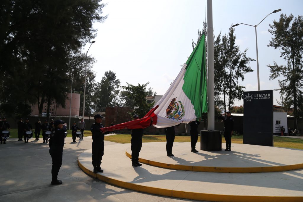SSP despide con honores a oficial caído en cumplimiento del deber 1 211b743b a51f 4d05 a565 3fb633a7339d