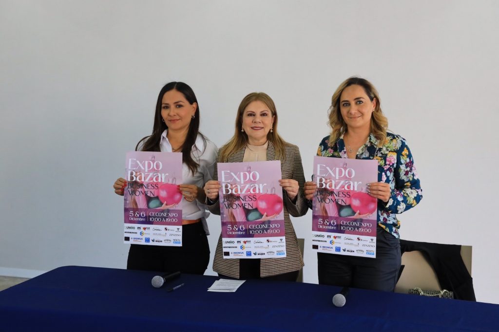Emprendimiento para mujeres, cultura y espíritu navideño, reunirá Expo Bazar Business Women 2024 1 24d126c6 ecf0 4998 adc2 a12baa63cfb4
