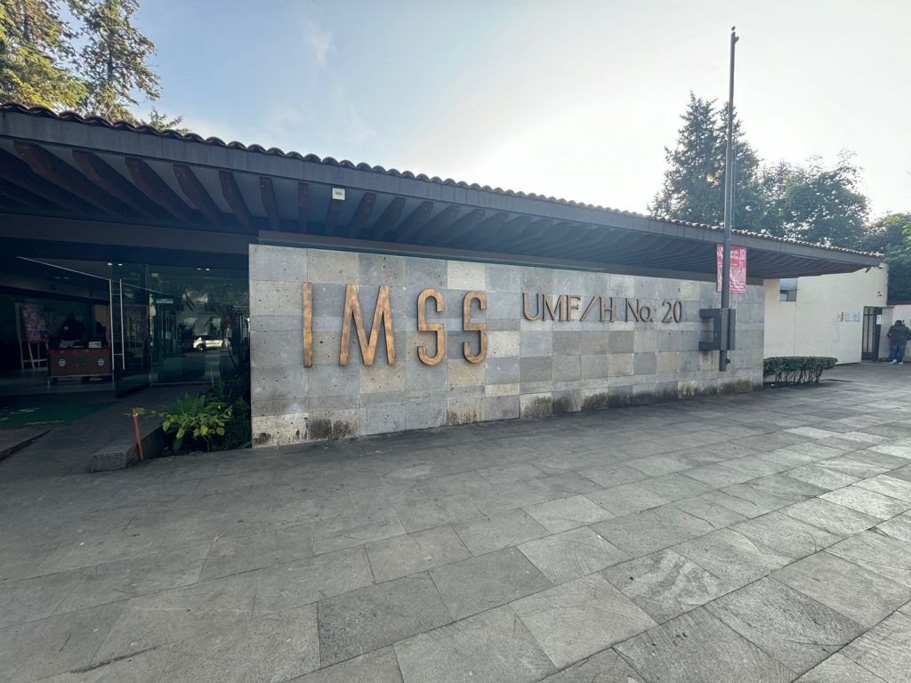 Se reporta listo IMSS Michoacán para otorgar atención en “Día de Muertos” 1 2c6aa556 01a7 47a3 849d 56de11ab0714