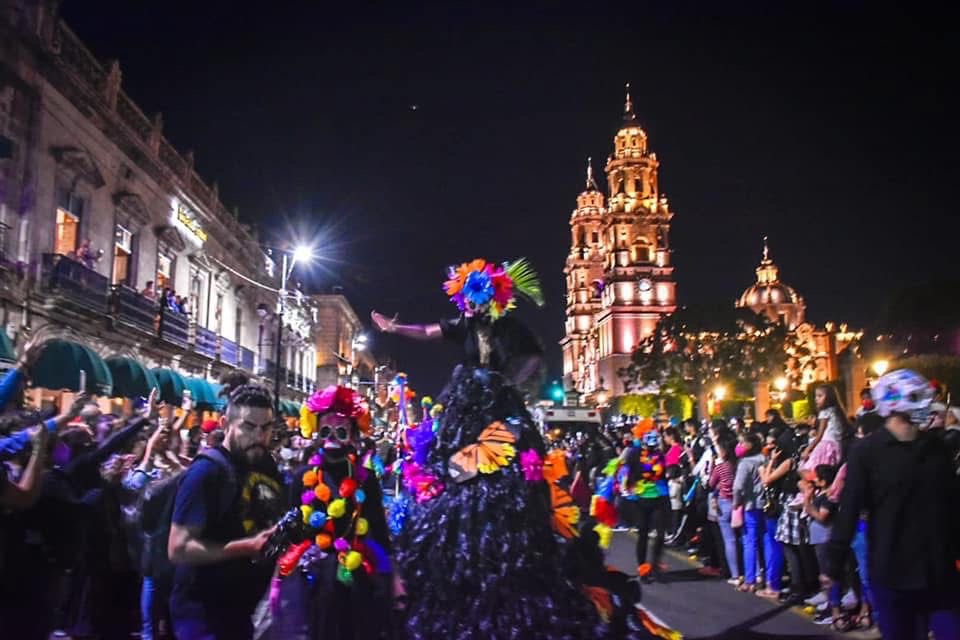 Michoacán crece 410 % como destino turístico por Noche de Muertos: Sectur 1 2daff910 1b52 4828 8f01 ec8ebfcefa1d
