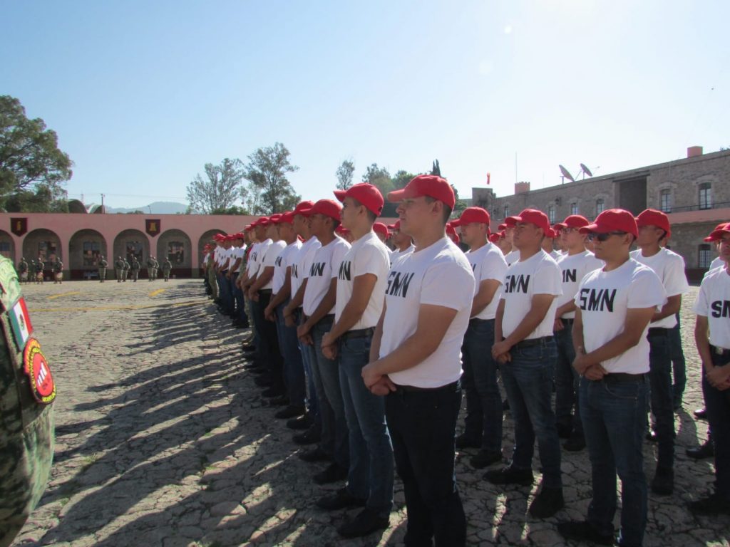 Morelianos reciben su Cartilla Militar 1 2ebbd9d4 0aff 43d2 b7ce 5f155082a71a