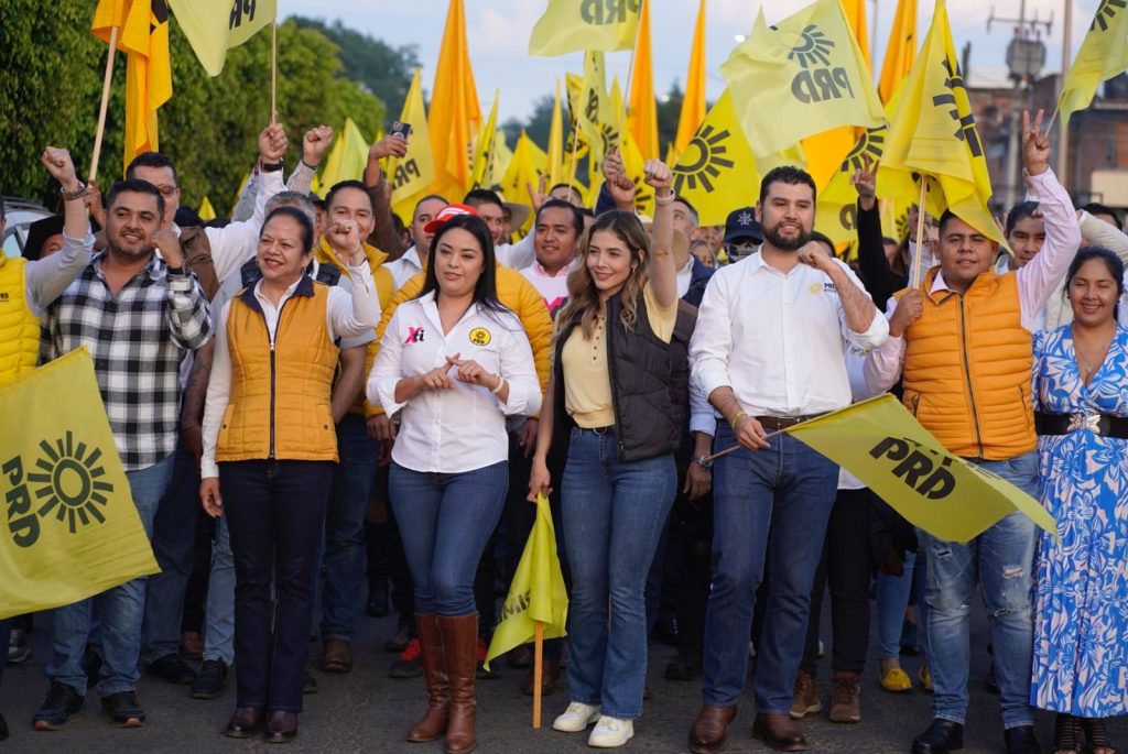 PRDM conservará su espíritu democrático 1 346c0d6f 98e3 4ebd ab29 b3bd950b8ceb