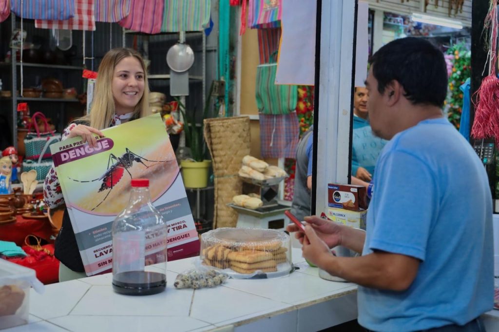 SSM difunde acciones de prevención del dengue en espacios públicos 2 37de106d 029e 4379 b978 5d6702eae947