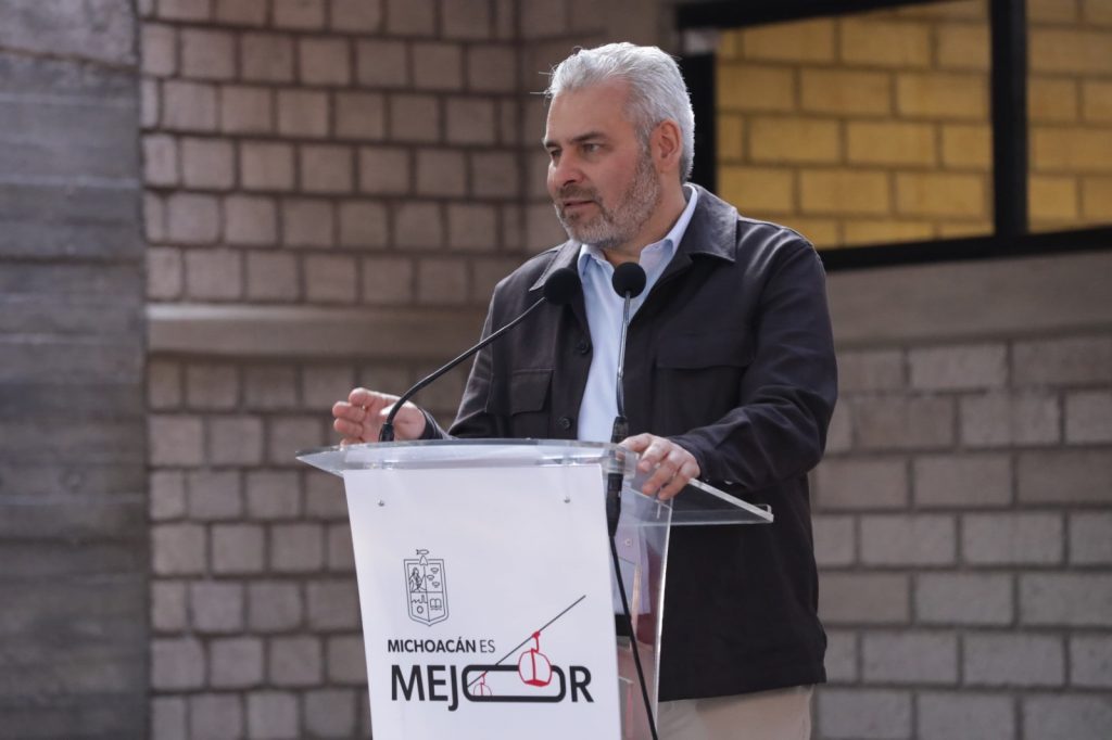 Reforma al Poder Judicial se mantiene firme; Michoacán es el más avanzado: Bedolla 1 39f6f810 5759 46d8 980d d95b3f384f64