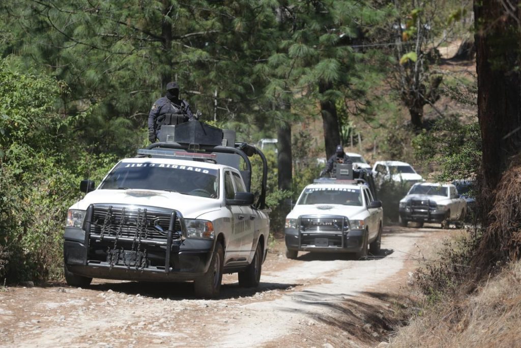 Detenidas 6 personas tras recuperar 24 vehículos en 11 municipios: SSP 1 3afe9a69 343f 4e78 83af cb2e3106fbe0