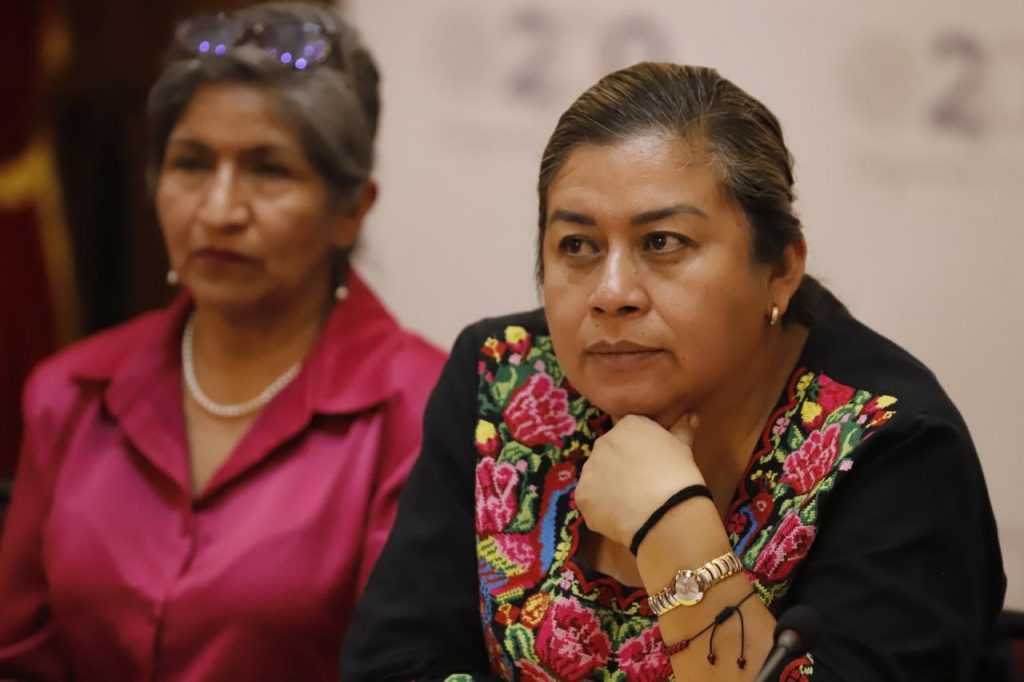 Belinda Iturbide atiende agenda de mujeres médicas 1 3c4f829c 53ef 4a27 9583 b2fa865e8a77