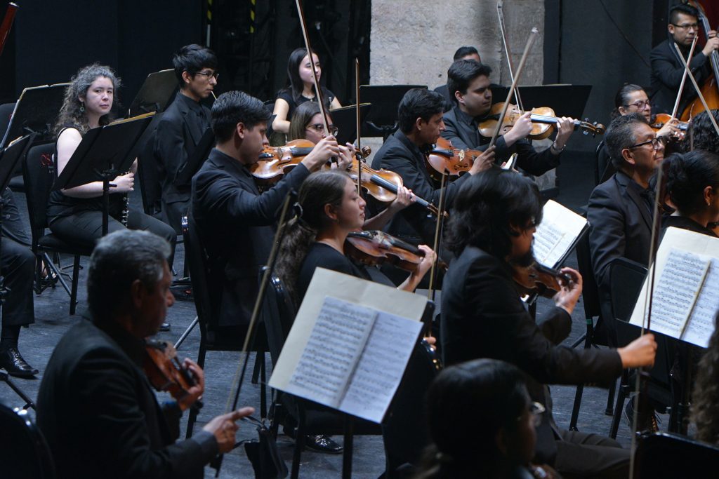 Osidem interpretará en próximo concierto a grandes maestros de la música clásica 1 3cdebf13 cbc8 450a bed7 8b6be20b774b
