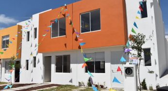 Se construirán en Michoacán 42 mil nuevas viviendas: IVEM