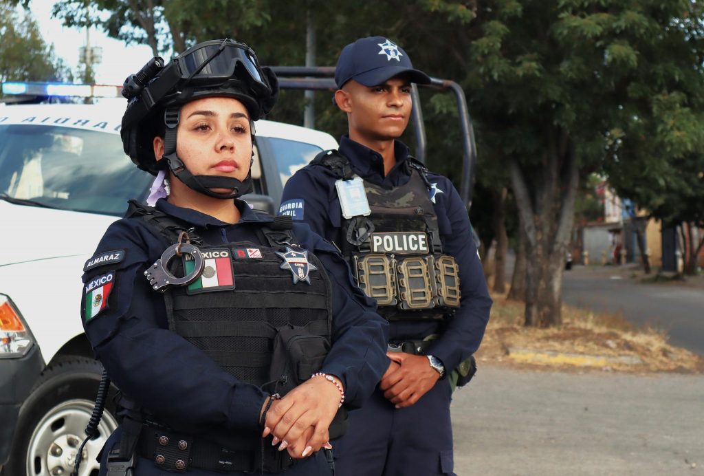 SSP realiza capacitaciones constantes para atender la violencia de género 1 4d0db97a 7a5b 48ac 91f3 44bff1939731